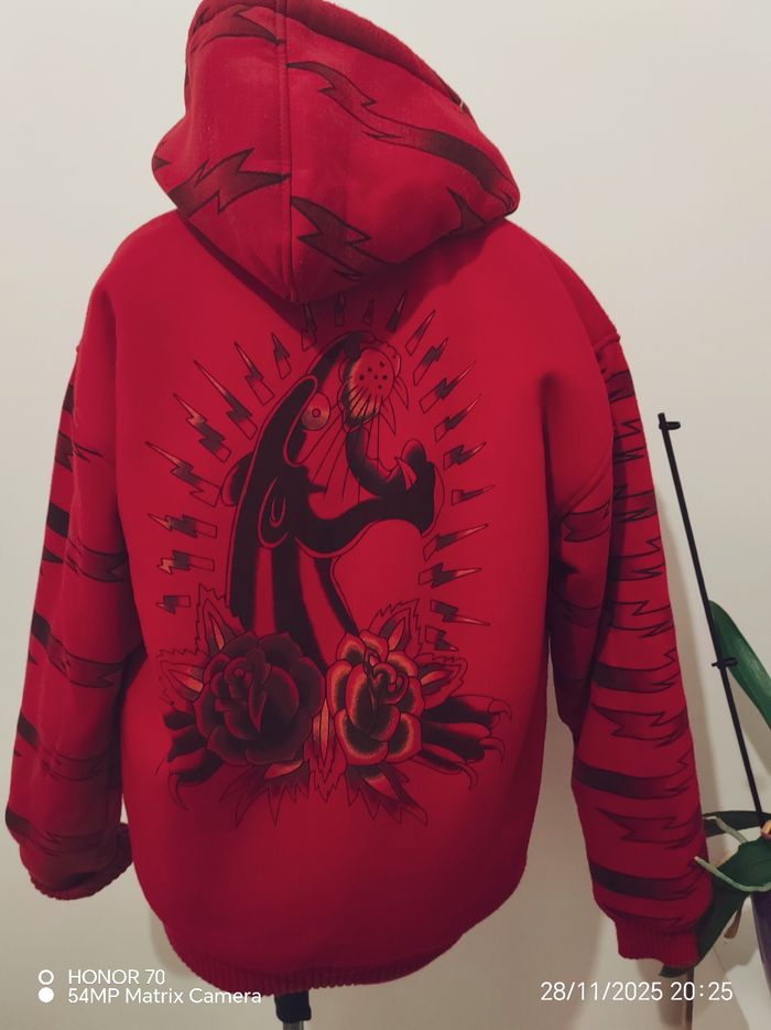 Veste fourree - photo numéro 4