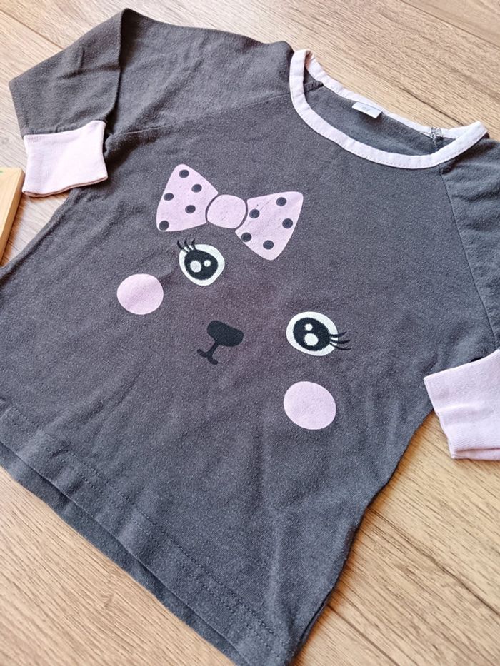 Manches longues - photo numéro 2