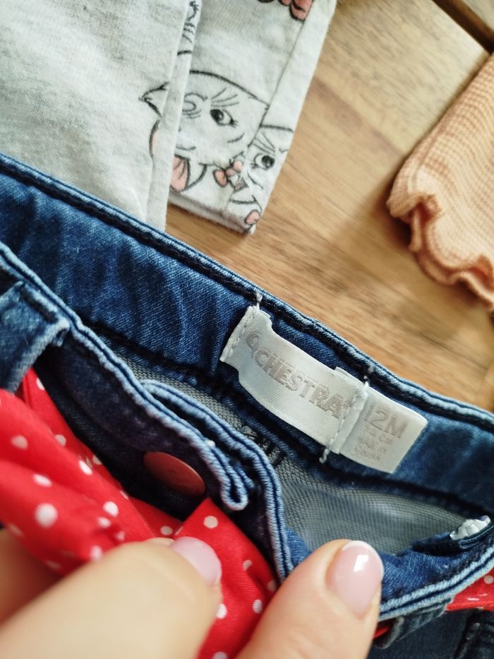 Lot de vêtements 12mois - photo numéro 2