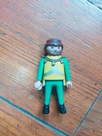 Playmobil  personnage chevalier