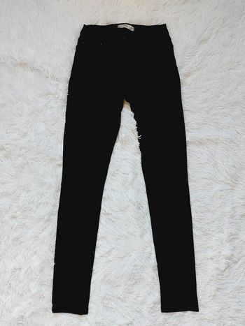 Jean skinny noir