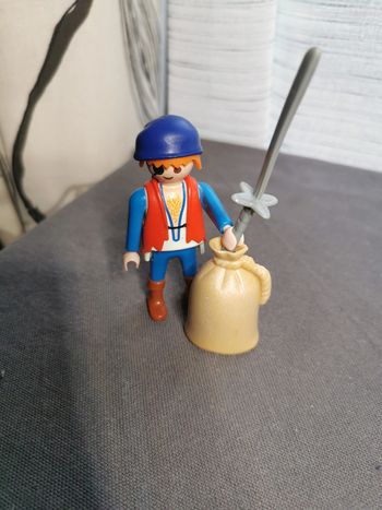 Pirate Playmobil 1993