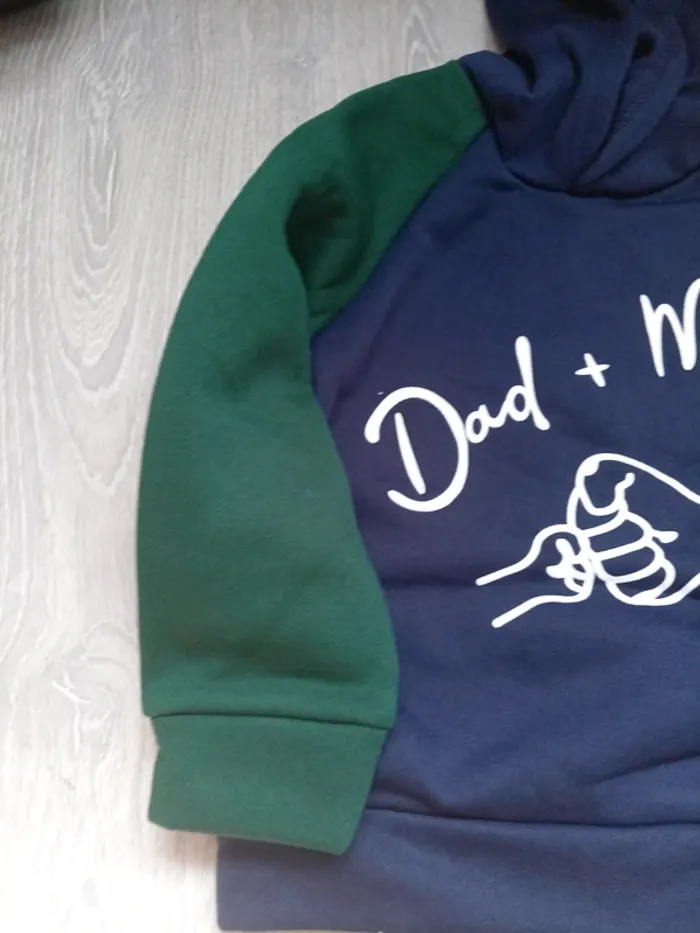 Sweat dad+me - photo numéro 3