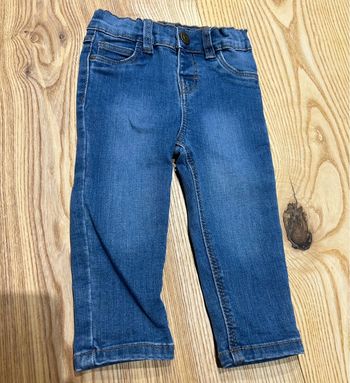 Jeans bleu