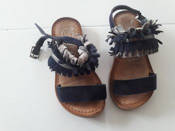 Chaussures fille pointure 25