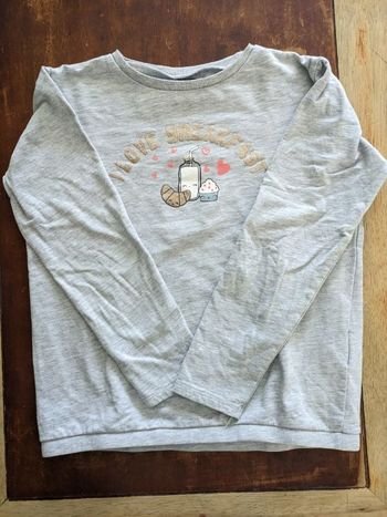 Pull fille 12 ans