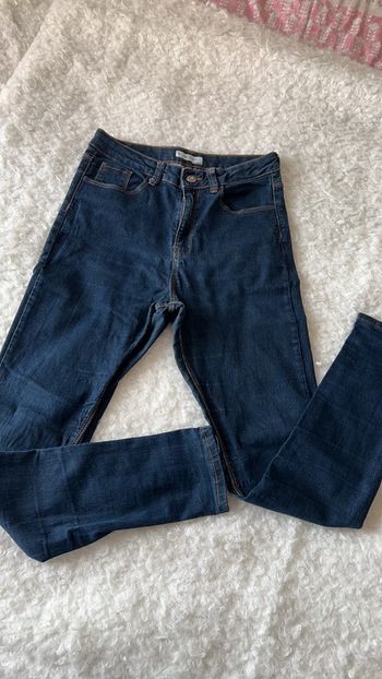 Jean skinny brut S Kiabi
