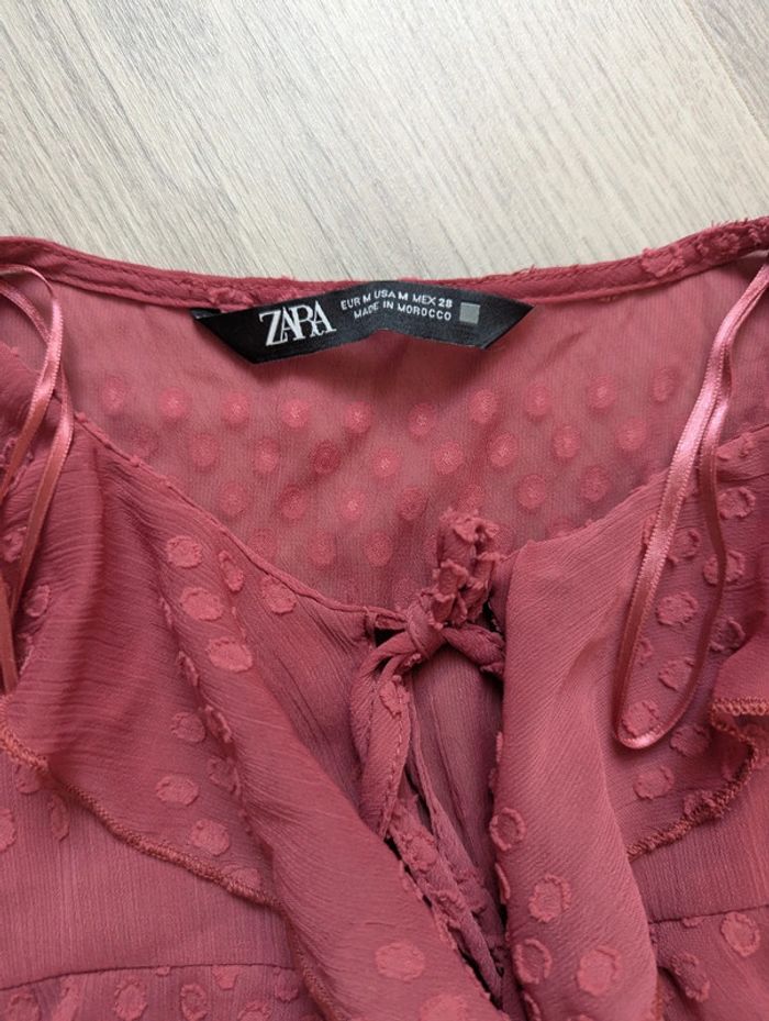 Combinaison zara - photo numéro 5