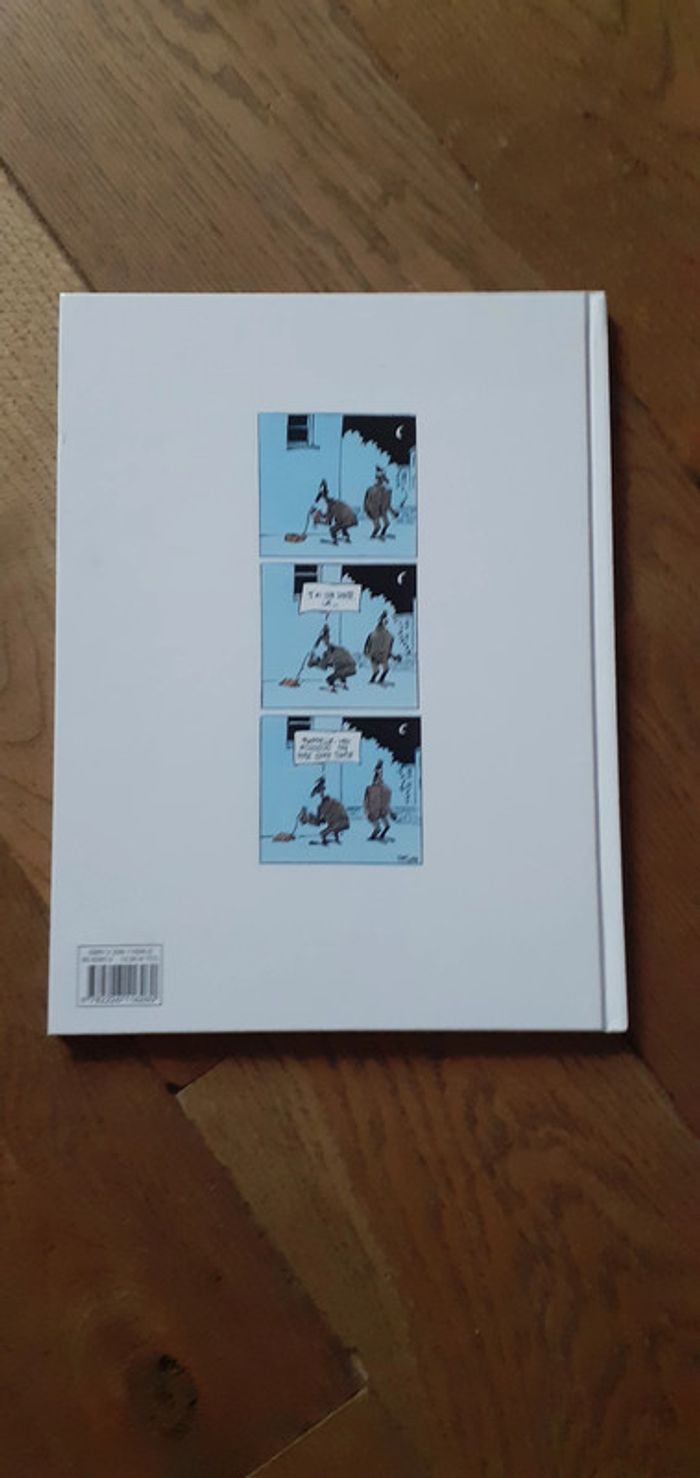 BD l'enquete Corse Pétillon - photo numéro 3