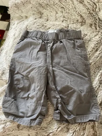 Short léger bermuda