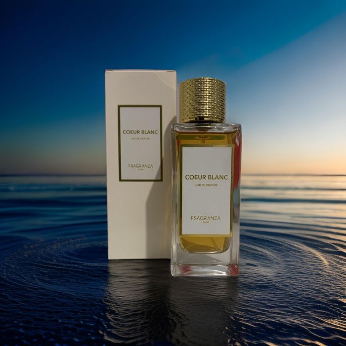 Eau de parfum coeur blanc - photo numéro 3