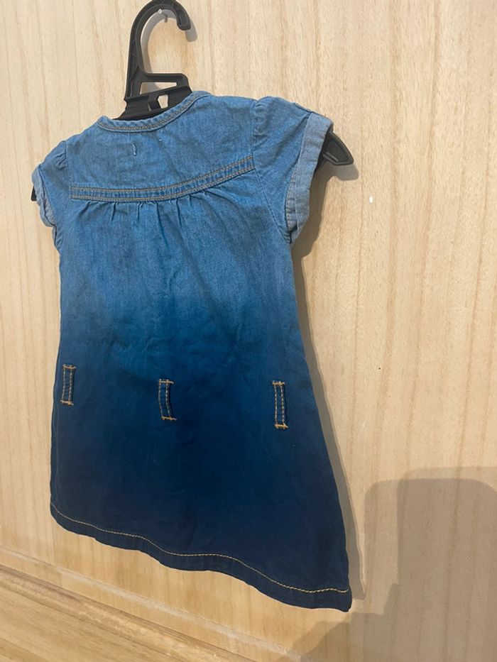 Robe été jeans - 3 mois - photo numéro 9