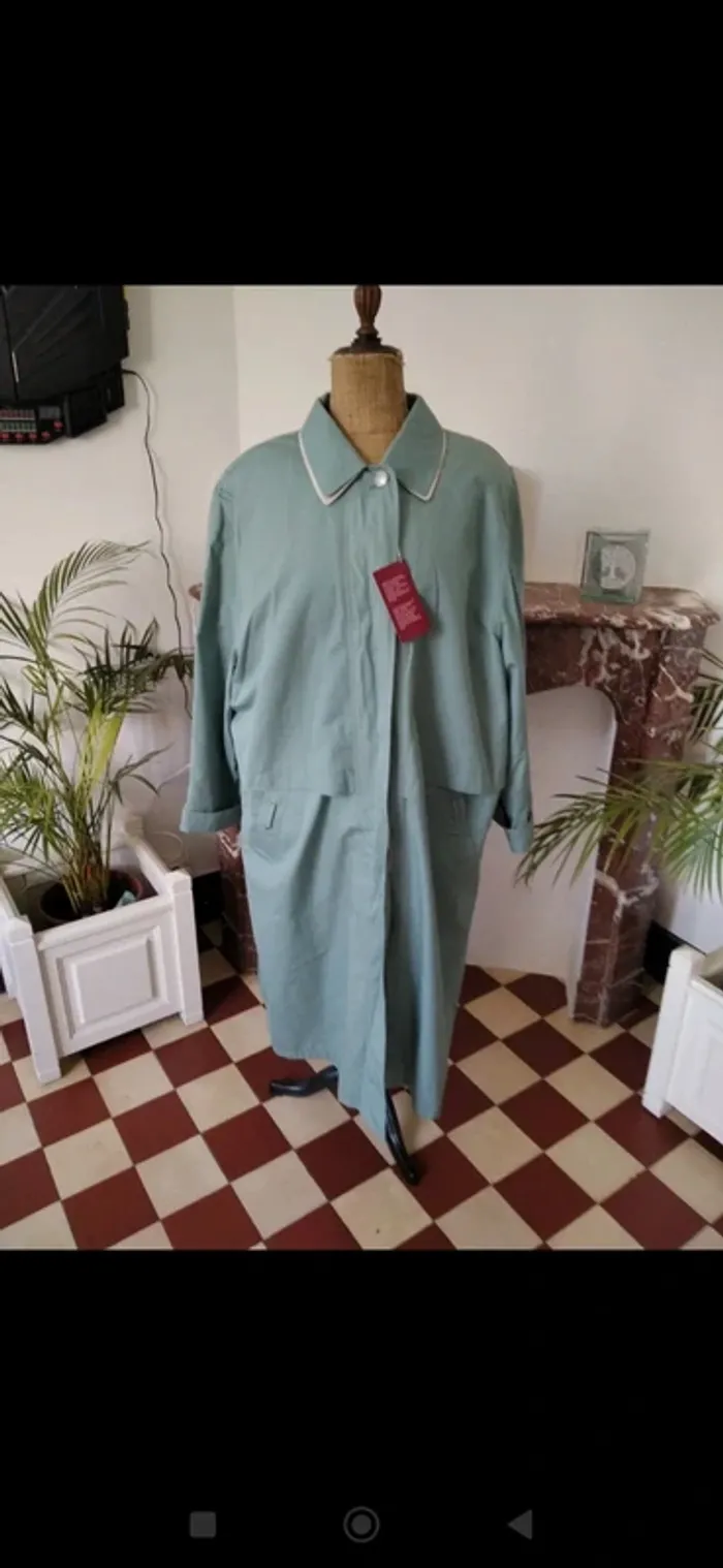 Manteau long