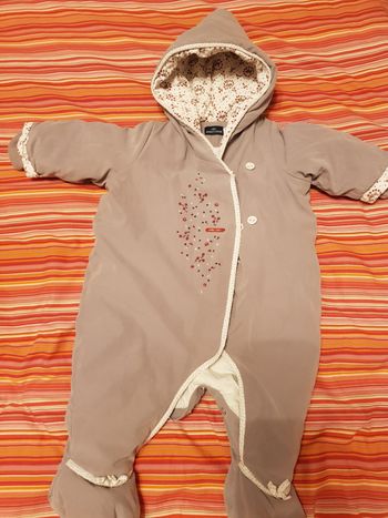 Combinaison Hiver 9mois