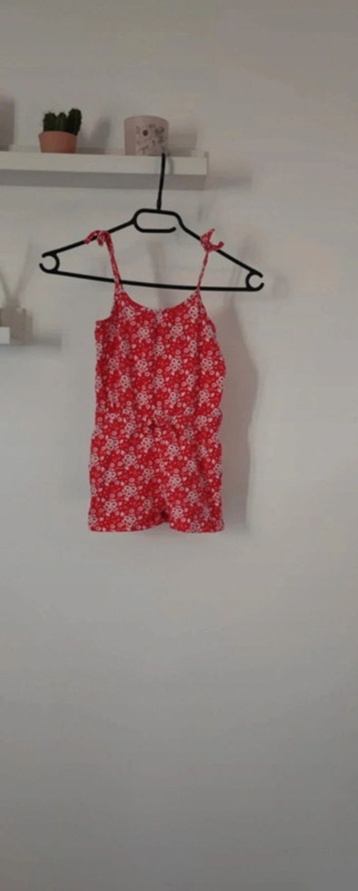 Lot de 2 combishorts à bretelles - photo numéro 2