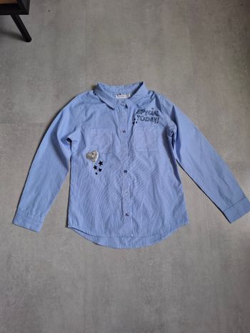 Chemise orchestra 10 ans