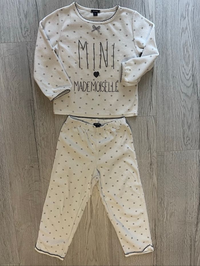 Pyjama fille Kiabi 3 ans 90-97cm