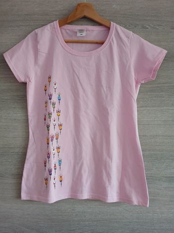 Tee-shirt Cycliste