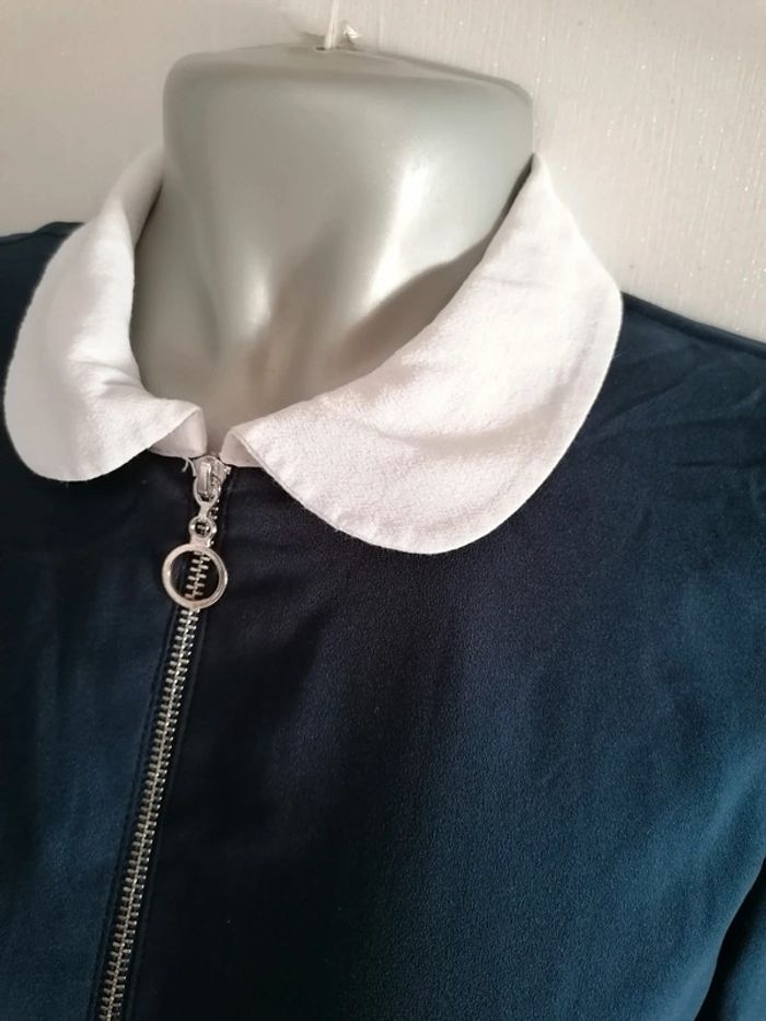 Blouse grain de malice T34 - photo numéro 4