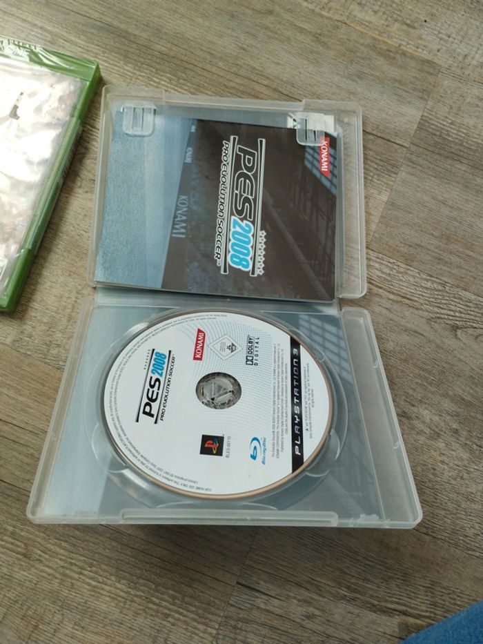 Pes 2008 - photo numéro 4