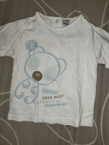 Sweat 3 mois