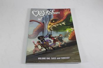 Manga Rat Queens Volume One : Sass and Sorcery