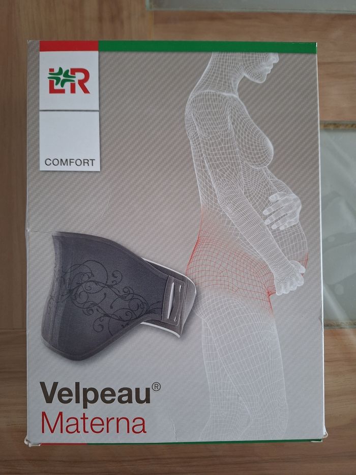 Ceinture grossesse velpeau materna T3