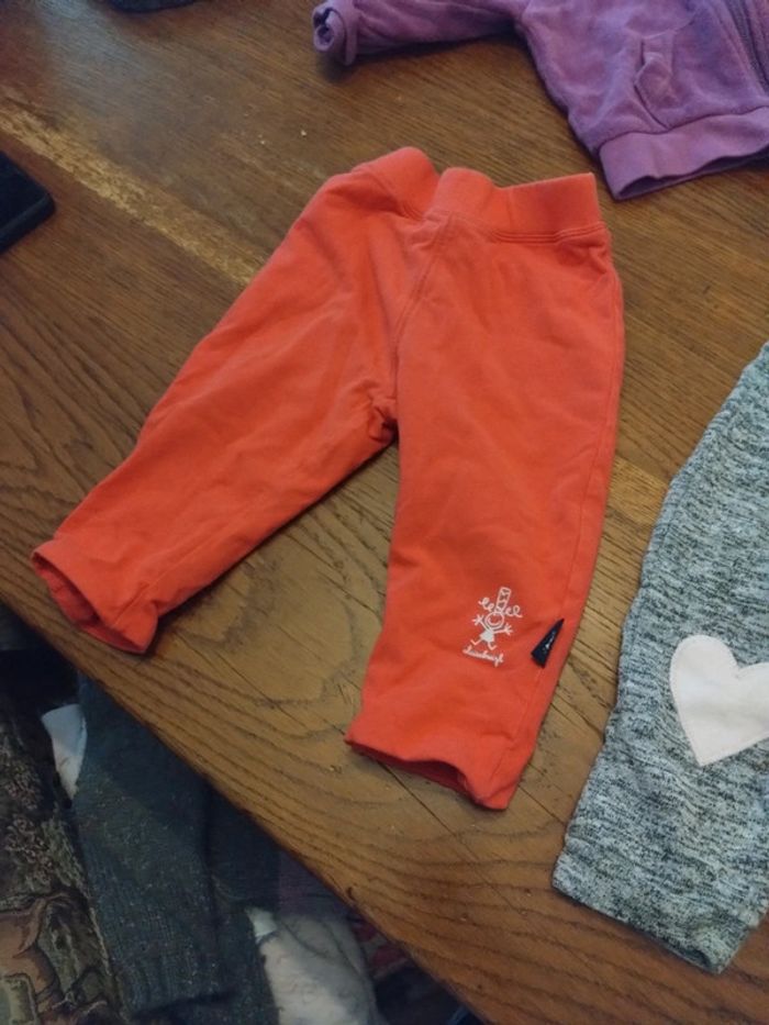 Lot de vêtements hiver mi saison bébé 6 mois - photo numéro 3