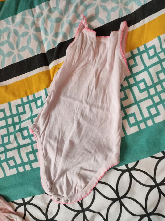 Body princesse taille 36 mois - photo numéro 5