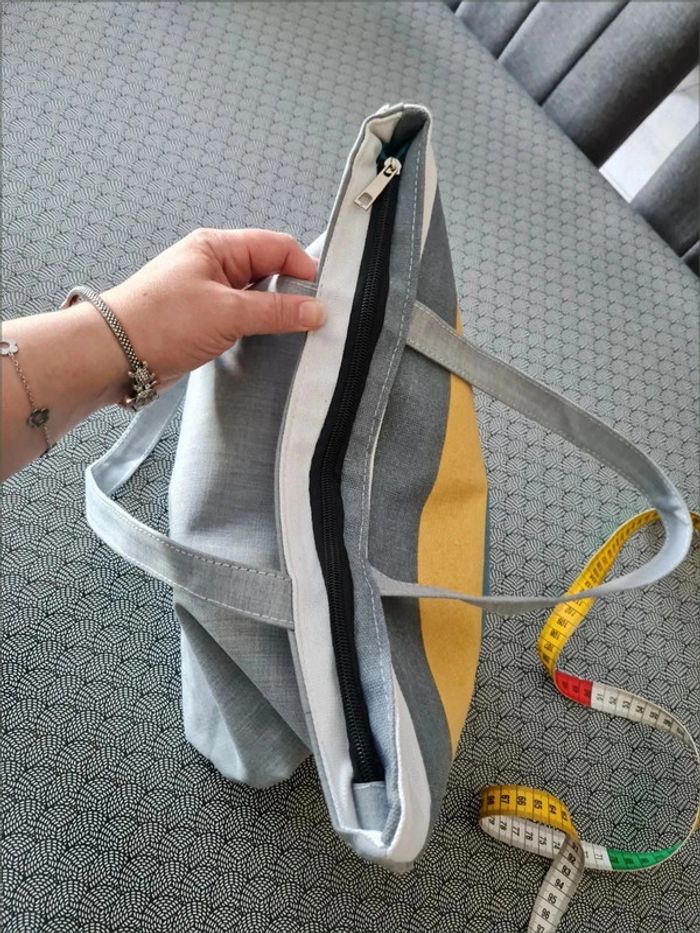 Sac canvas - photo numéro 11