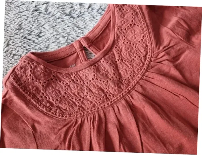 tee shirt broderie 3 ans - photo numéro 2
