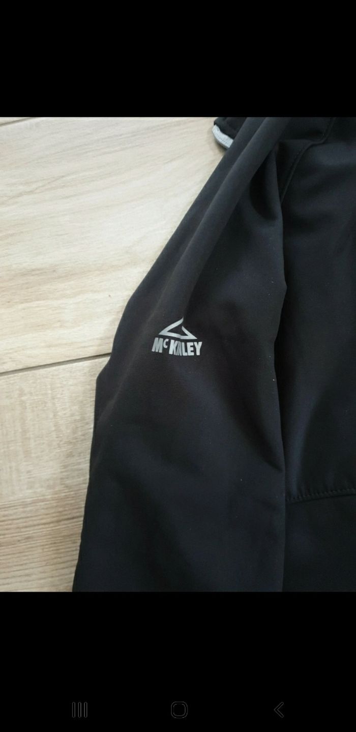 Blouson mckinley comme neuf 14 ans - photo numéro 6