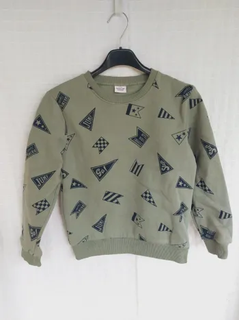 Sweat 8 ans Tape à l'œil