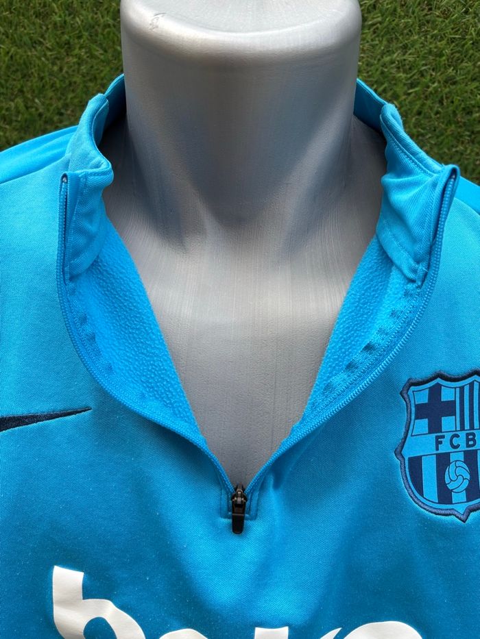Sweat-shirt Barcelone - photo numéro 5