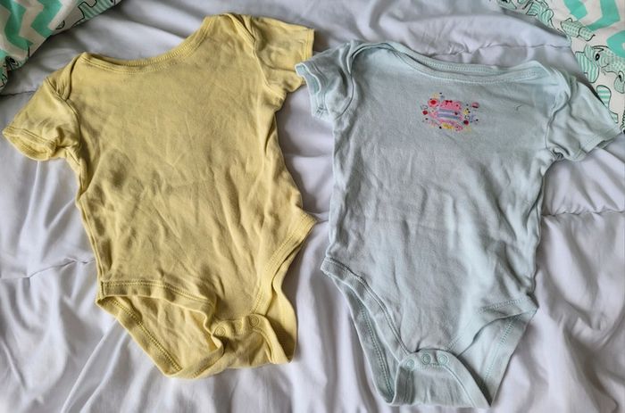 Lot pour jouer dehors / changes imparfaits fille 12 et 18 mois - photo numéro 6