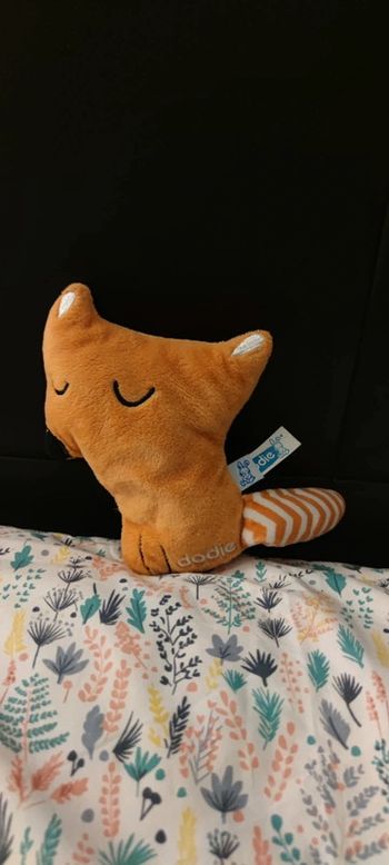 Peluche doudou dodie