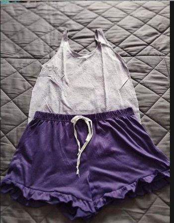 Lot Ensemble short et débardeur