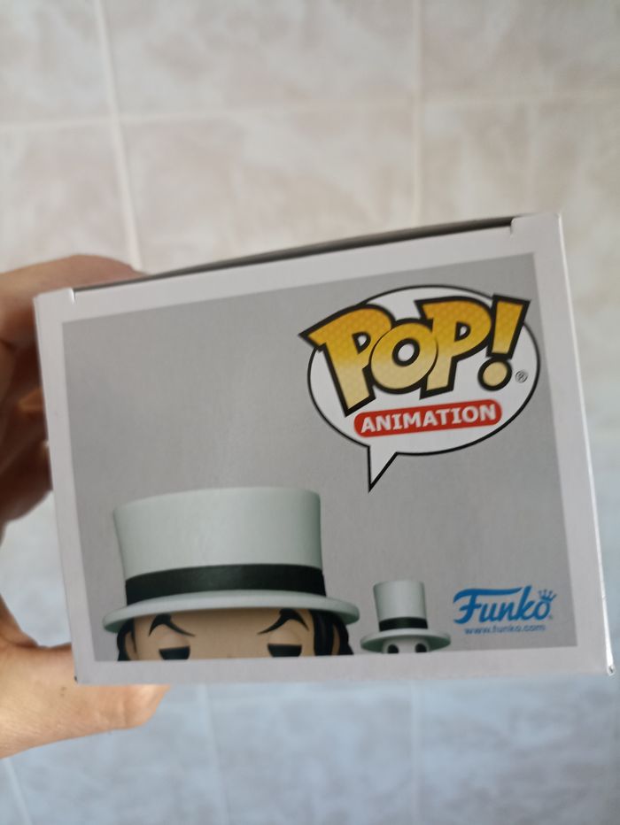 Funko one piece rob Lucci 1997 - photo numéro 5