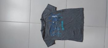 Tshirt manche courte 10 ans