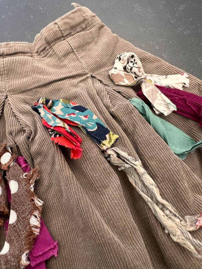 Jupe courte - photo numéro 2