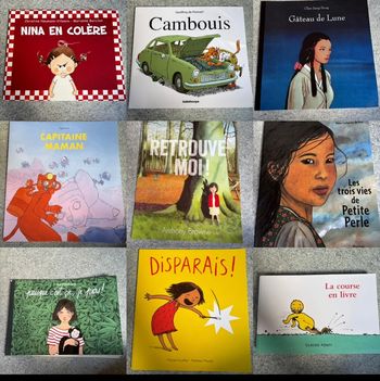 Livres école des loisirs - prix à la pièce