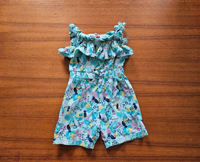 Combi-short Tissaia 4 ans – Très bon état