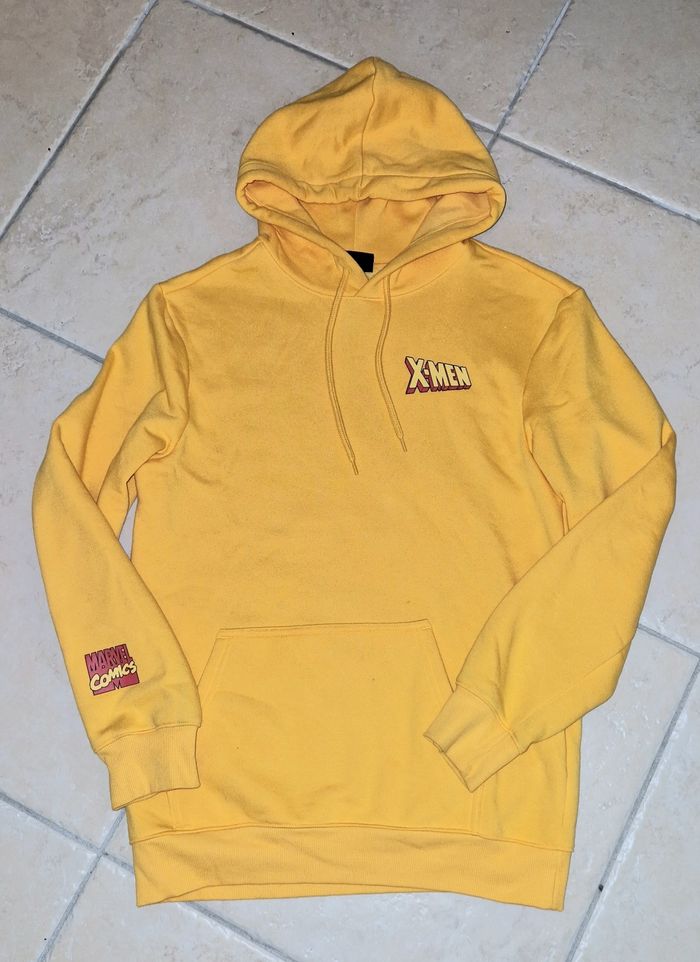 Sweat capuche marvel X-Men H &m excellent état