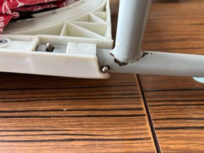 Siège de table pivotant Chicco 360 degrés - photo numéro 9