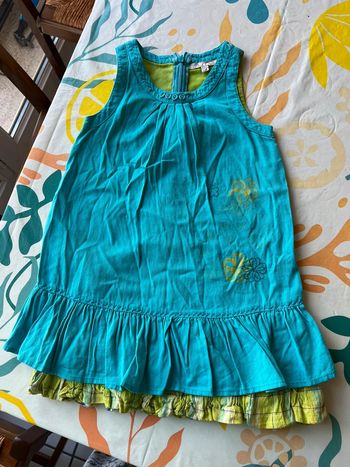 Robe fille