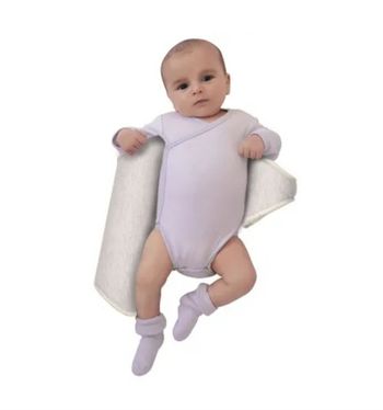 Cale bébé ergonomique Candide