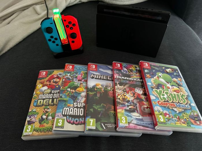 Nintendo Switch - photo numéro 3