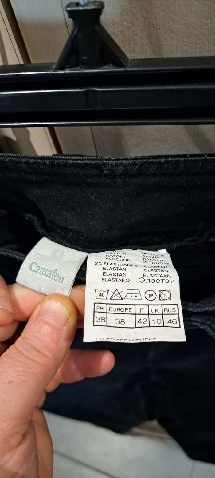 Pantalon femme taille m - photo numéro 2