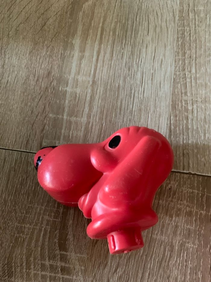 Jouet vintage Tupperware chien à assembler - photo numéro 5