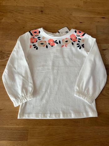 tee shirt manche longue